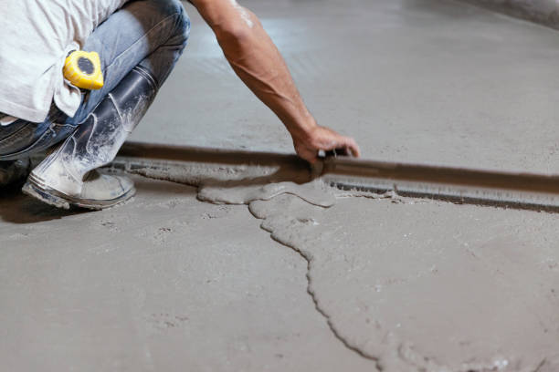 Best Concrete Pool Decks in Rochester, NH