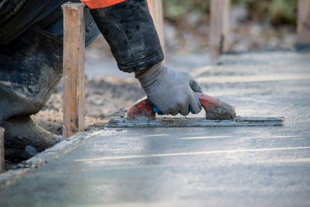 Best Concrete Driveway Installation in Rochester, NH
