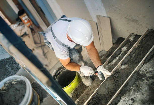 Best Concrete Driveway Installation in Rochester, NH