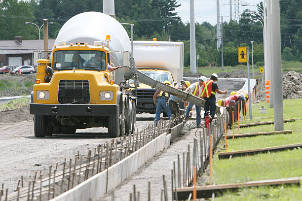 Best Commercial Concrete Services in Rochester, NH