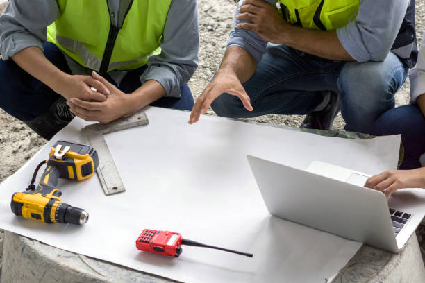 Why Trust Our Certified Concrete Contractors for Your Project Needs in NH?